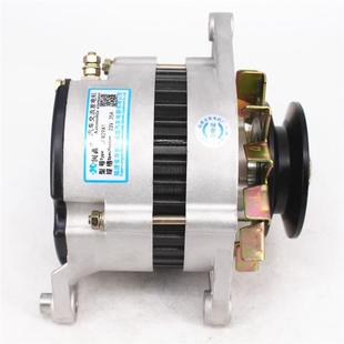 汽车拖JFW29A拉机轮车轮机车货车农用车三发电12V2四4V无刷永磁交