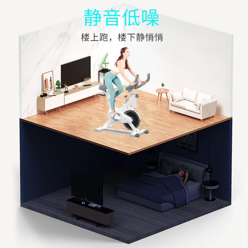 吉灿健身家用超静运动音室健内身器材家庭脚踏小型减肥自jsc-06行