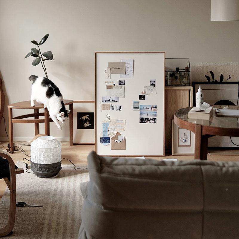 情侣定展制礼挂物相框生日手工dy照片邮票示框实木墙画框海VWZi报