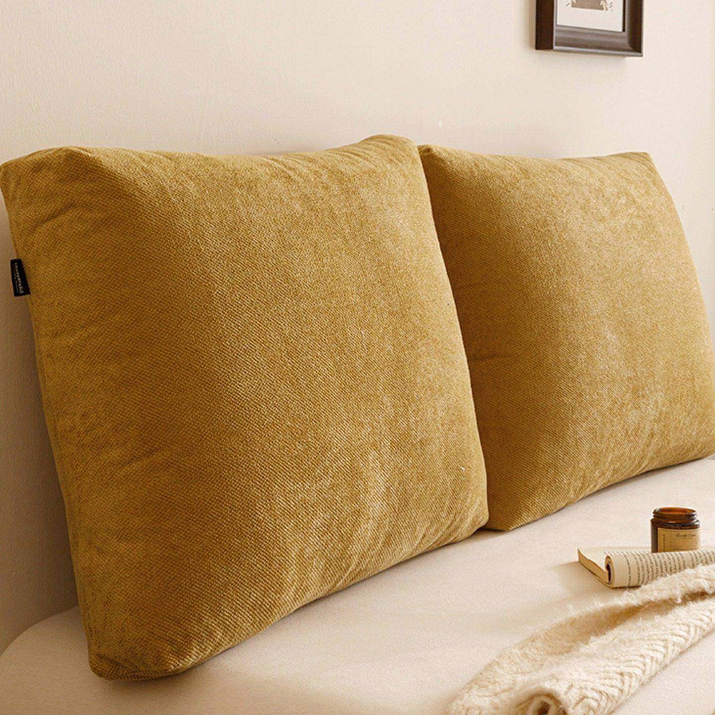 约简卧室护腰靠客厅沙发靠背撞垫床上枕软包床BNF头防靠垫榻榻米,居家布艺,床头靠垫,淘宝优惠券,粉丝福利购,淘宝优惠卷