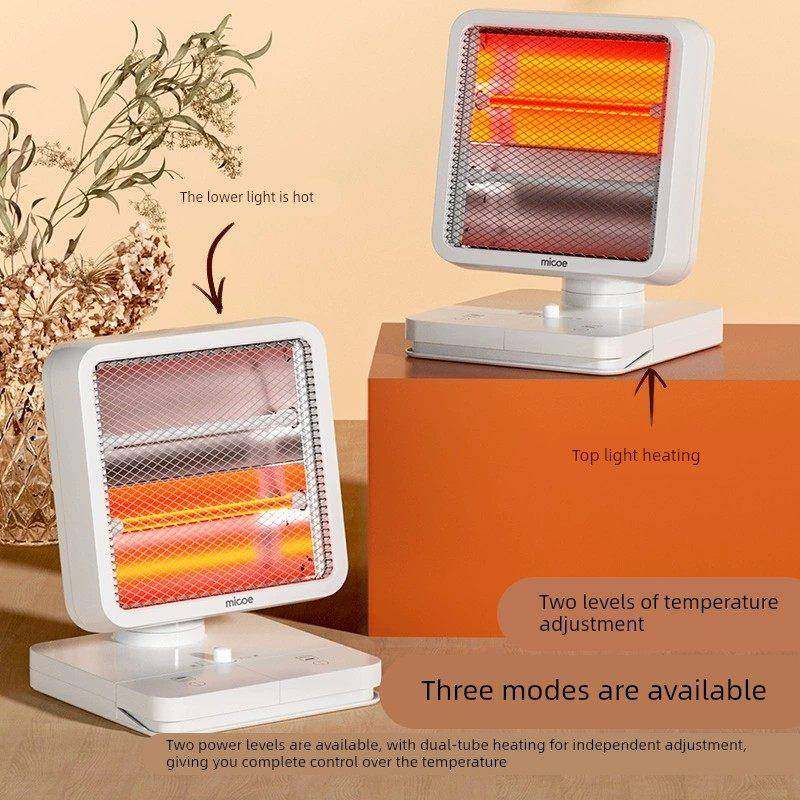 脚取暖节M3-06-QN器能省电小太阳踏电暖器小型用电热暖脚烤家火炉,生活电器,小太阳取暖器,淘宝优惠券,粉丝福利购,淘宝优惠卷