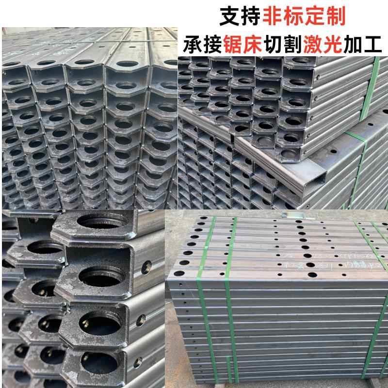 方管钢材铁管*矩管方通35*5*6575*90*AAV1245*150*200*250*350*形