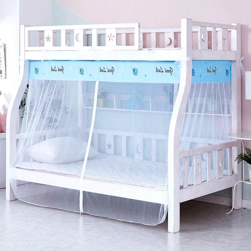 子母床蚊帐HHYY-202上下铺1.5m梯1.2m形低床1.用35米双层儿童床高,床上用品,蚊帐,淘宝优惠券,粉丝福利购,淘宝优惠卷