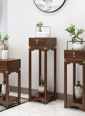 客厅沙发边台柜角几简约小茶几茶YWT-BFBJ卧室床柜头纳边角玄关置