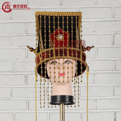 速发古装皇皇上帽秦始头汉武大玉皇大天子秦汉发冠皇冠