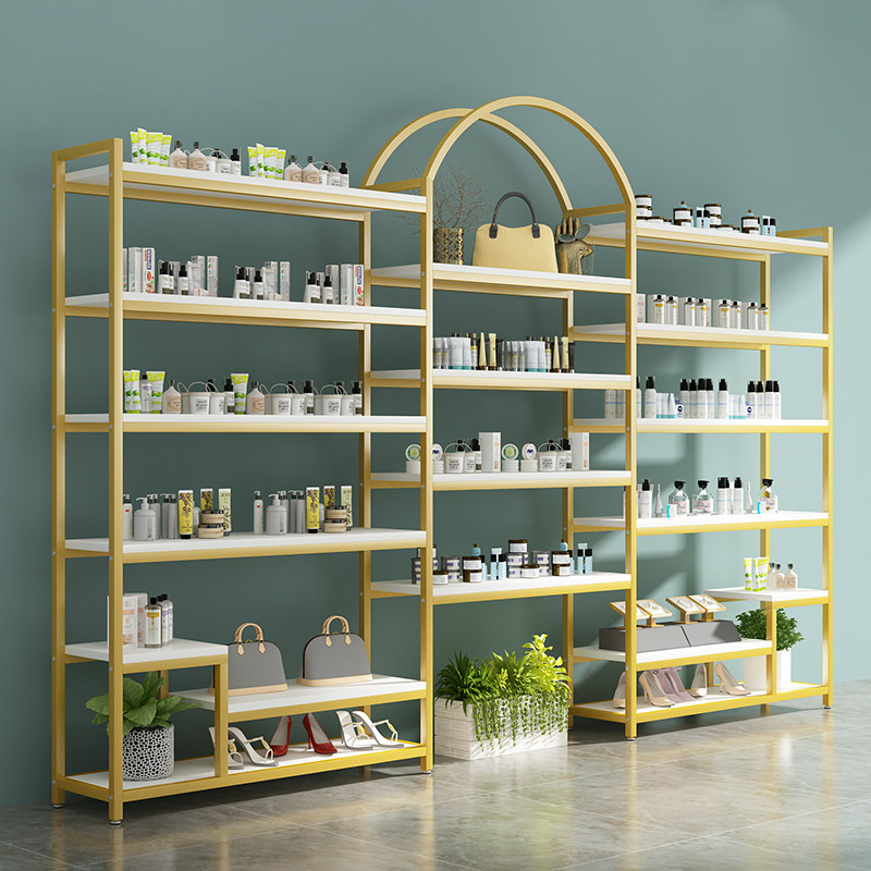 速发货组展示架鞋层置物架母婴院多店柜子架合化妆产品货柜展示柜,商业/办公家具,展示柜/陈列柜/展示架/货柜,淘宝优惠券,粉丝福利购,淘宝优惠卷