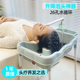 卧床洗头盆可升降调节泡头盆水循环加热老人孕产妇平躺洗头发神器
