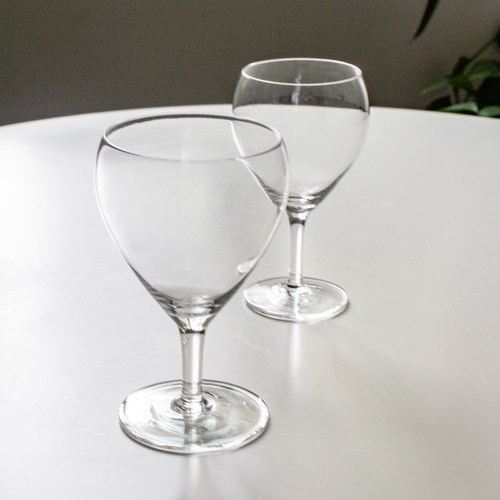 目外高脚红酒杯创意玻璃鸡尾酒杯