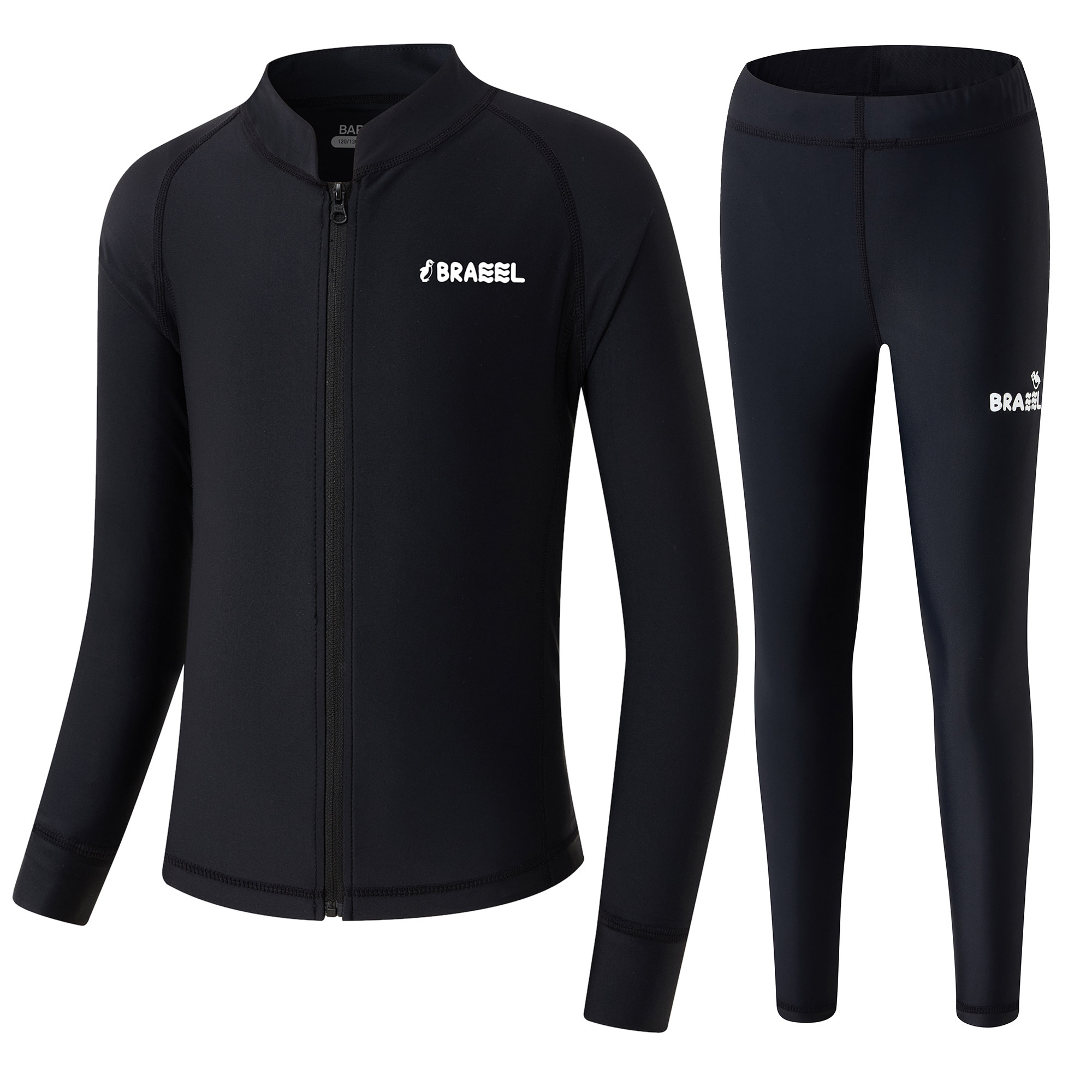 韩国BARREL儿童泳衣男女童