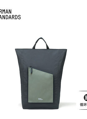 Norman Standards双肩包Patrik Totepack托特旅行背包Unisex中性