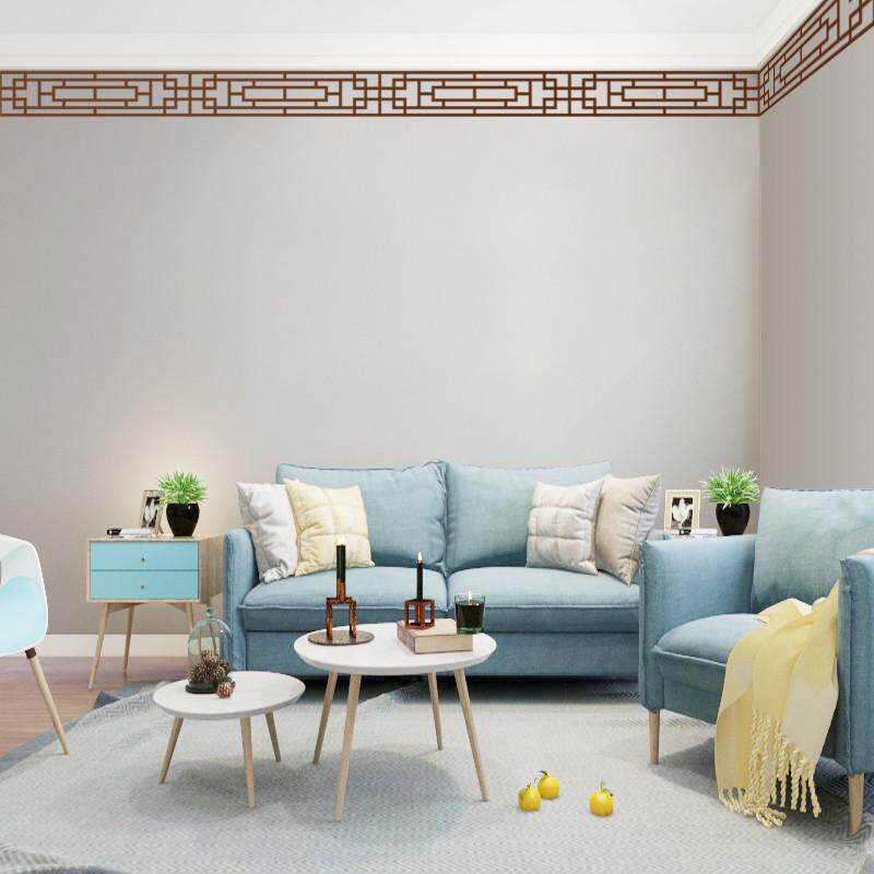 客厅墙顶角美边线亚克力腰背景墙条自线卫生间墙贴装饰粘边框镜面