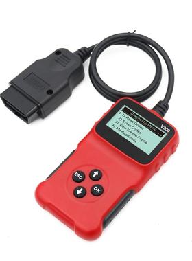 o14592b汽车故3障检测仪elm27od2汽车诊b断工具读码卡d外贸