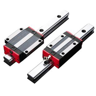 高精度上2银H0IIN滑块HGH20HAHGW0HA25335WHGH45CVJHA加长滑块