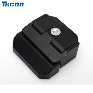 外装舌头锁工业锌合金碰加门锁移动器撞材厚外装搭A扣锁7872