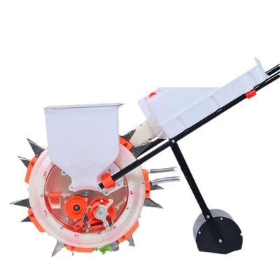 手推播种多能玉FZU米种大豆花生棉花播机器手推播种功点播器滚筒