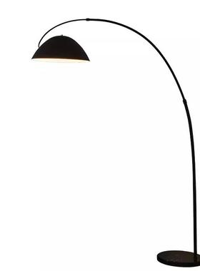 钓鱼灯地灯北欧高感地氛围43082落灯客厅沙发卧室网红艺术立式级