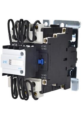 CLR切换电容器接触器J1C9-63容柜电容器无电功补偿交流接触器830V