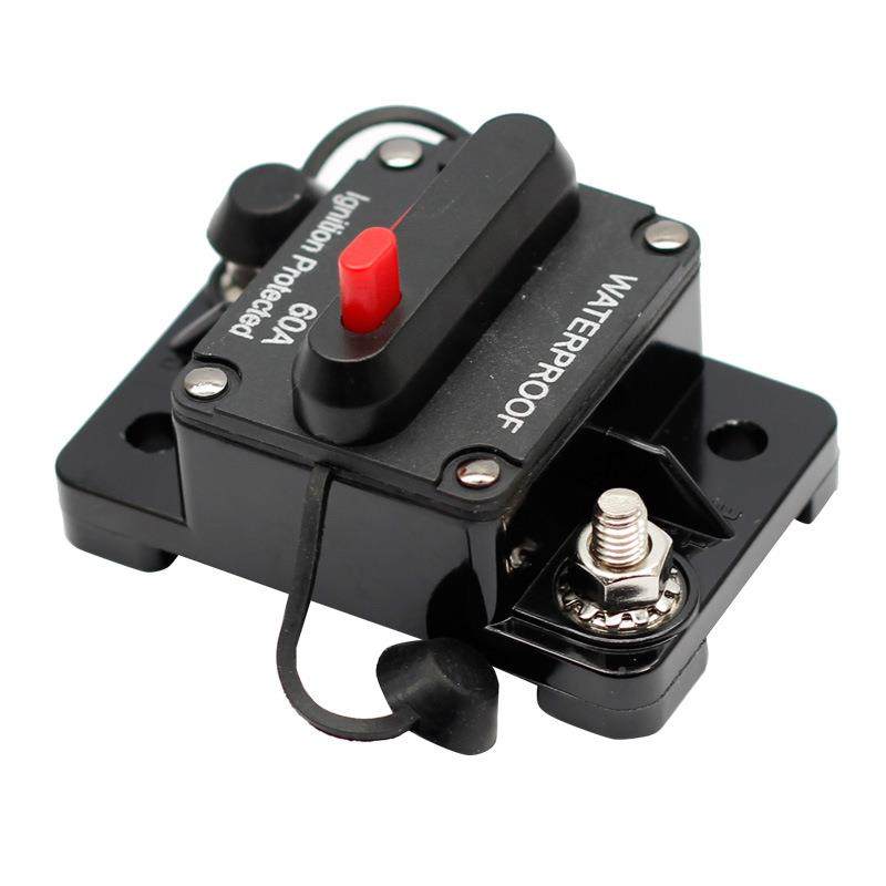 房车断器游艇船过载保护开关汽车大FYC电流音响舶保险丝路座可复,电动车/配件/交通工具,保险丝座,淘宝优惠券,粉丝福利购,淘宝优惠卷