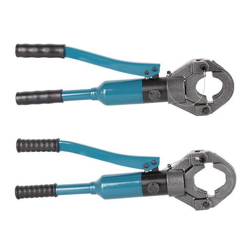 声具测管液压液压声测管钳双槽卡压水管工具50/54/57水管工厂家