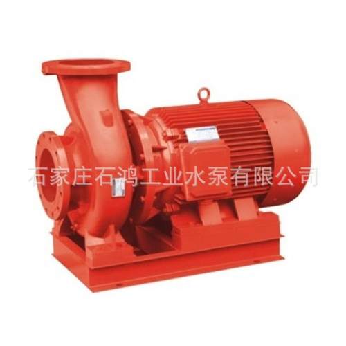 厂家直销卧管道泵ISW1-00315C冷却水CEA泵循环式泵管增压道泵