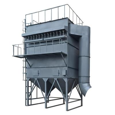 厂直供布袋EHP除尘器切割磨干打式粉尘环保设备脉滤家筒式冲降尘