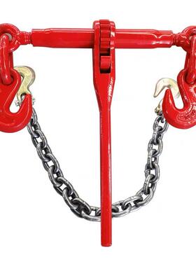 厂家棘轮式紧索具ZGB链条捆绑器杠杆紧线器手封车动器轮棘紧拉器