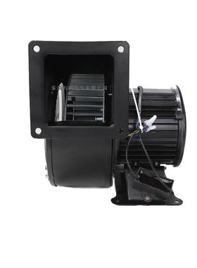 小型工频离心风机140铜0FLJ4/5250W38V不带散机热气模拱门风线