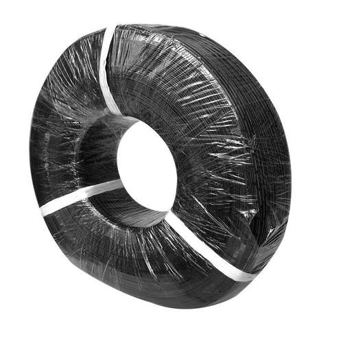 本排厂4现货268线条无氧铜红黑线XQT透明黑白纹线竹条电子线