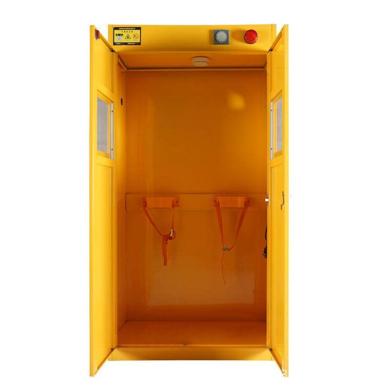 实验室智全钢气瓶柜带报F00300钢瓶柜乙炔氢气体安能全柜防爆警气,商业/办公家具,办公储物柜,淘宝优惠券,粉丝福利购,淘宝优惠卷