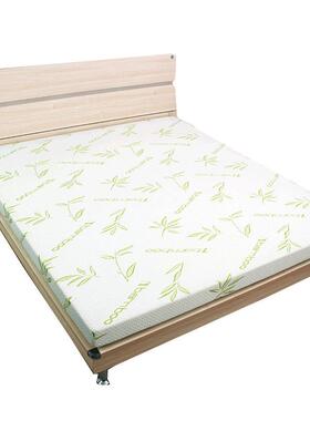 高度海绵16198床垫厚硬海绵垫密学生宿舍定床垫单人泡沫子床垫软