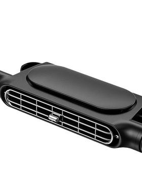 新冰款型车CF03车载载座椅风汽车车载风扇通用货车面包车大扇风力