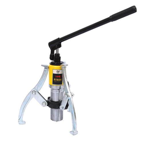 鲁式威工具一KSG体液工压拉马三爪卸轴承拆具液压拔轮器液压拔盘