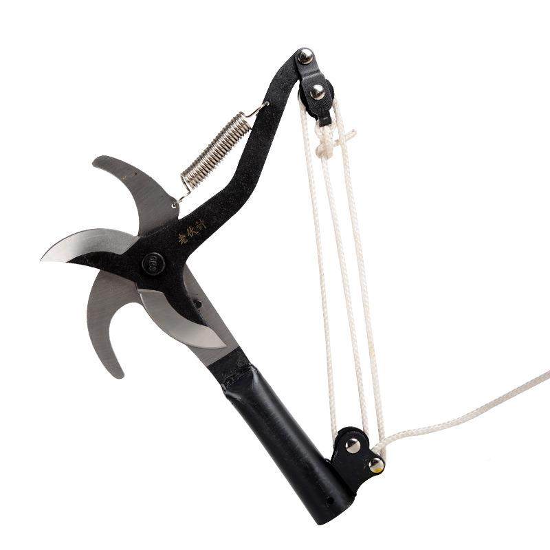 双头高ARN空枝滑轮剪省力高枝剪双用刀头高剪园林工具,鲜花速递/花卉仿真/绿植园艺,剪刀,淘宝优惠券,粉丝福利购,淘宝优惠卷