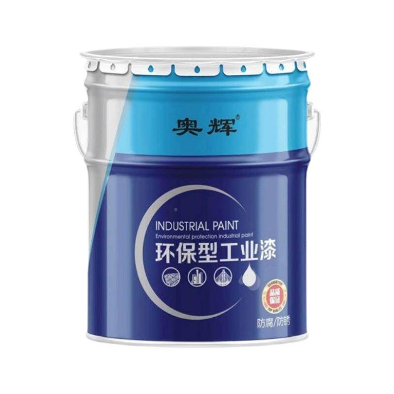 自清洁金属氟碳碳漆超长耐候重防腐钢大型金结构桥梁属氟面漆底漆