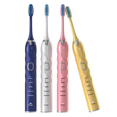 成人电动刷自平声波磁悬浮软毛智能防水动男女款礼盒刷头915牙山