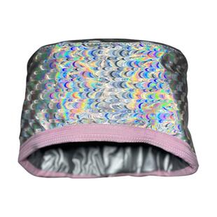 家用发膜帽可控温调时焗油帽理发店发廊头发护理帽美发加热帽