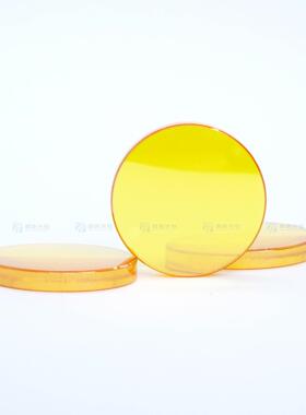 O2激光聚焦C激镜CVDZnSe0-150w激光镜片光机透镜径12-20直批量