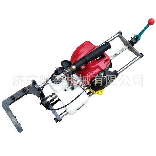 光打伏立柱对穿机光专用CYZ18A打孔机支孔架对穿孔机四伏冲程光伏