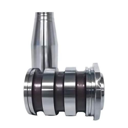 来图定制注塑料胶壳盖子瓶胚非标精密螺纹牙轴芯模具配件模仁