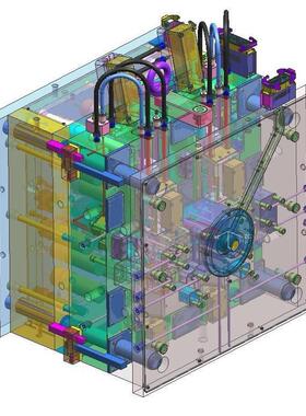 注模具塑模具塑件加CQW工尼龙异塑形件料模具料注塑加工