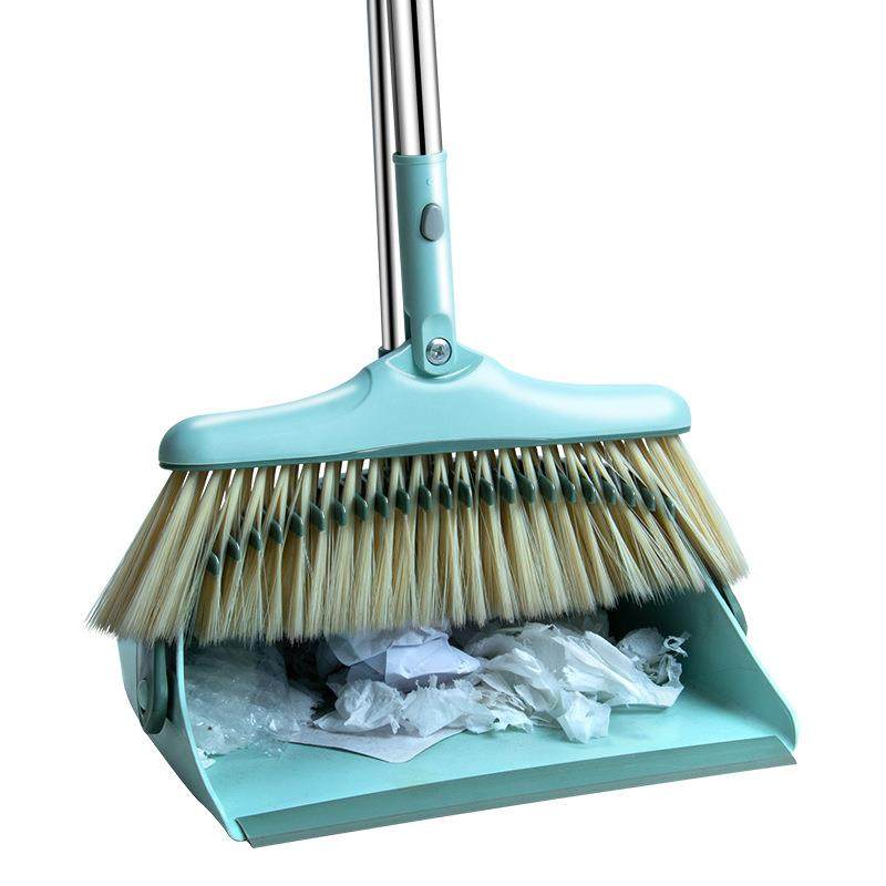 防扫风簸箕扫把套装可折叠易收纳家用料帚组合扫塑地笤掃帚把,家庭/个人清洁工具,一次性抹布,淘宝优惠券,粉丝福利购,淘宝优惠卷