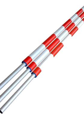 高速泡道闸栏撞拦杆小区门禁停车VMN沫场防自动起落升降杆圆杆车