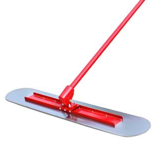 混面土凝收光整平大抹子水泥砂浆路工具收抹子提浆收光机面抹620