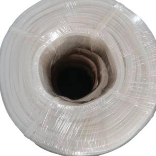 整卷400米惠2xEPS5小口径硅优胶软硅胶水管挤出管整卷管耐酸