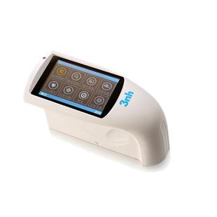 3n457h光泽度仪NHG268度角泽度光测量计HG60S油漆涂料测光三仪