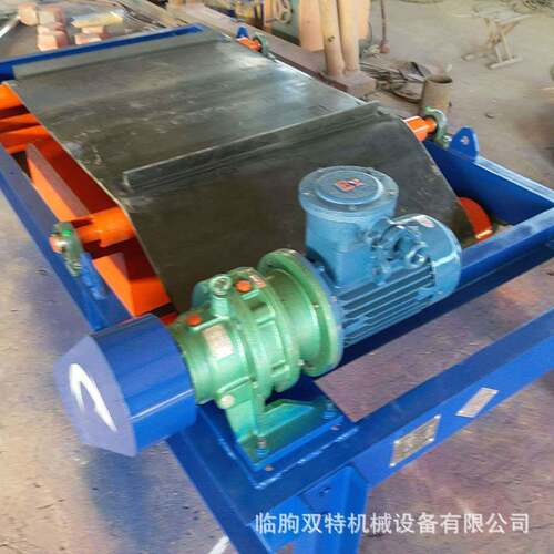 厂家供应永磁除铁器RCYD与输连带配套使用自卸式强力永磁除铁器