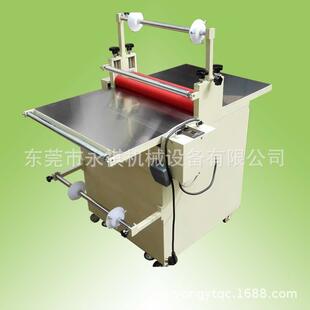 厂家现货500型覆膜机腹保护膜机冷裱复膜机贴膜机