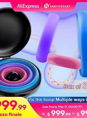 3Pcs Penis Ring For Men Dick Delayed Ejaculation Enhance Ere