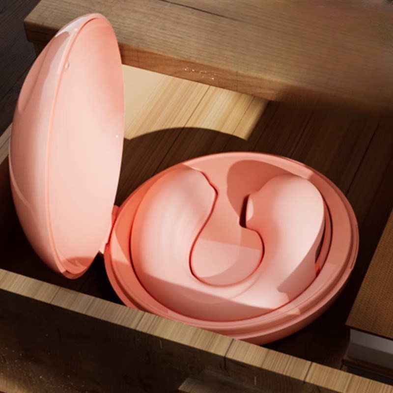 允吸按摩新款女生智能按摩器电动女士棒小海豚迷你可携式胸部按摩