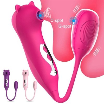 Adult Vibrator Vagina Sex Toys For Women Female Dildo USD